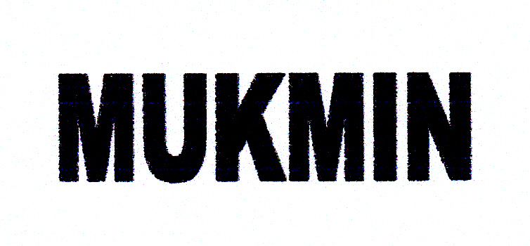 Trademark MUKMIN