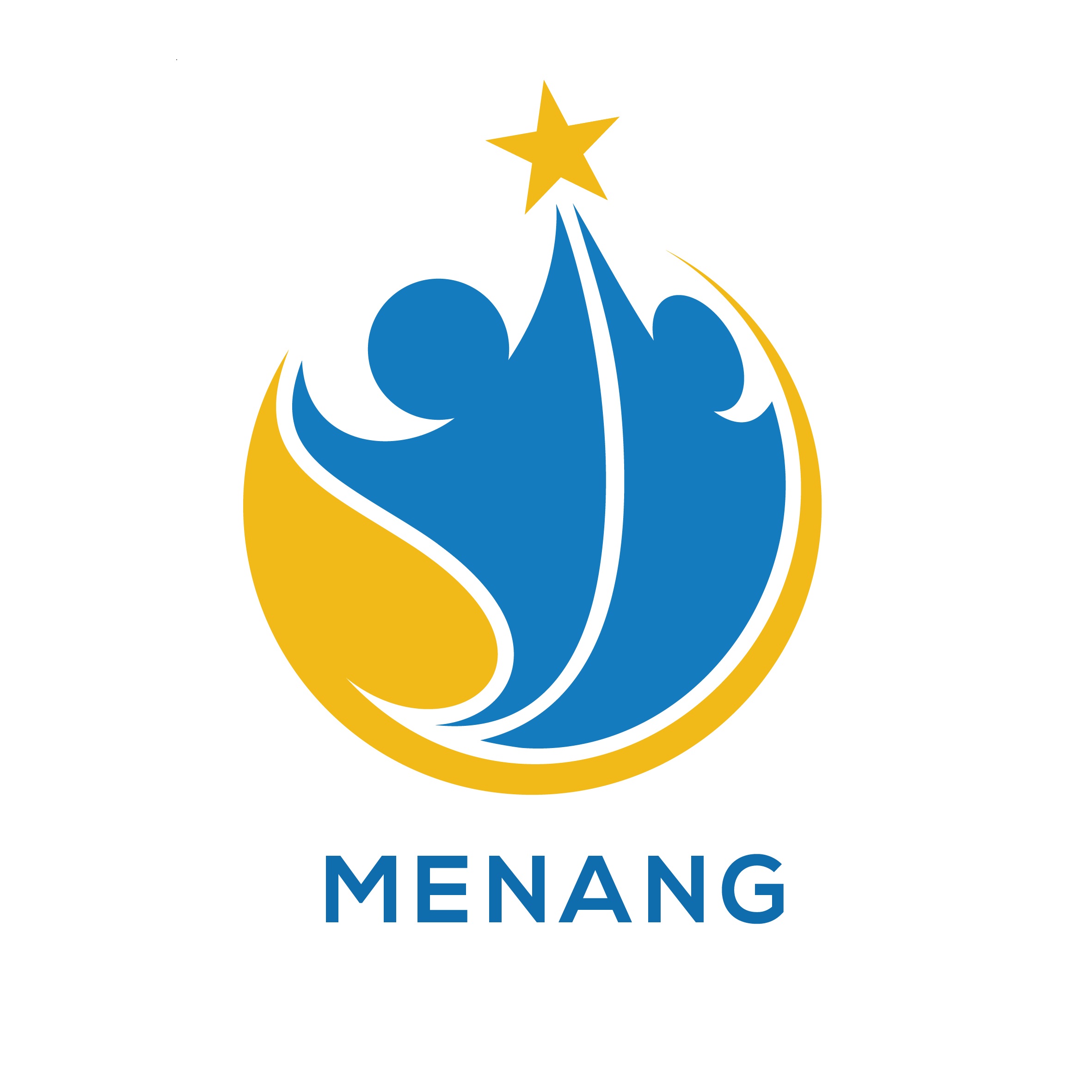 Trademark MENANG + LOGO