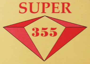 Trademark SUPER 355