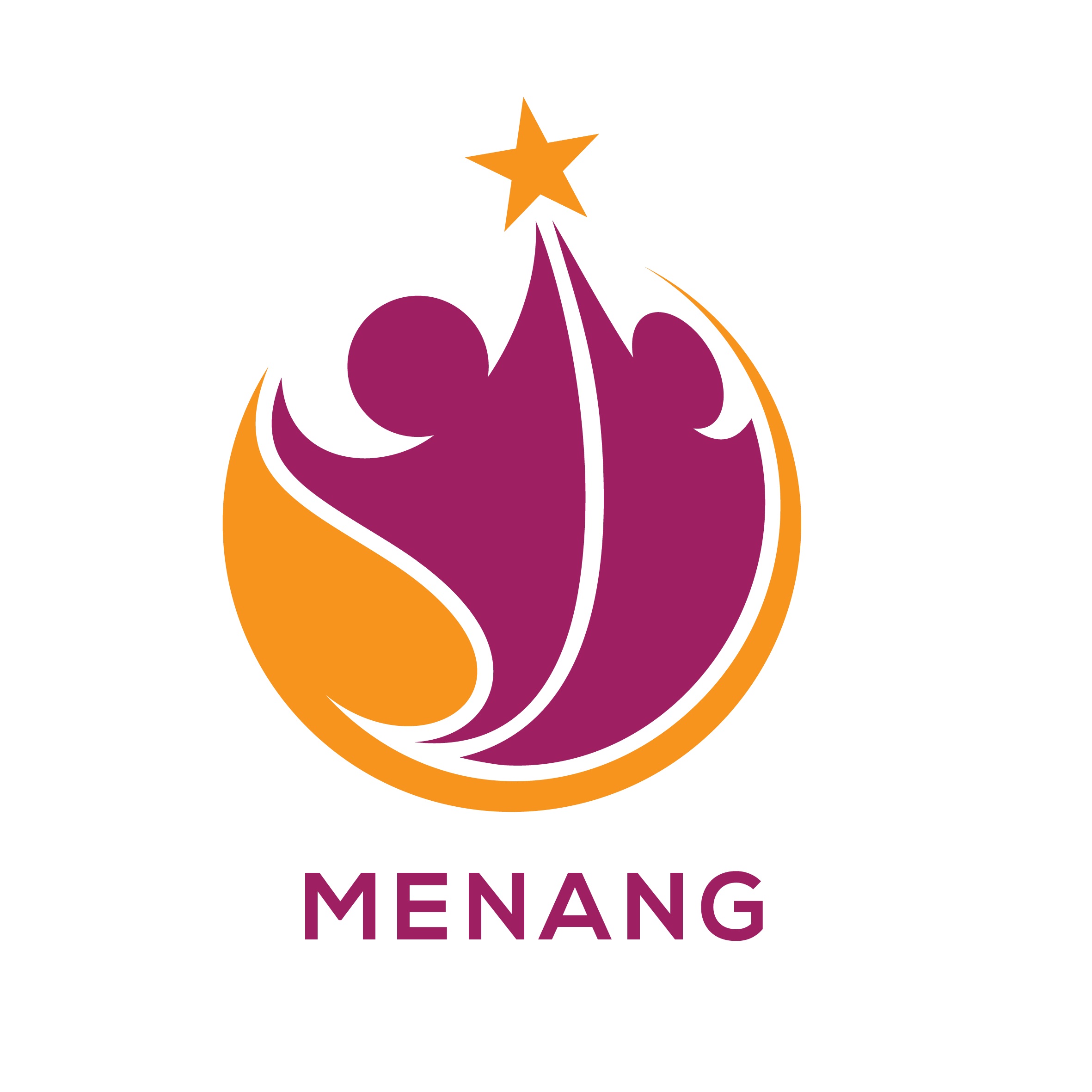 Trademark MENANG + LOGO