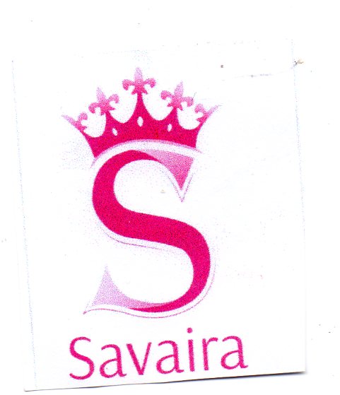 Trademark SAVAIRA