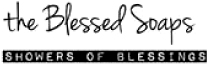 Trademark THE BLESSED SOAPS SHOWERS OF BLESSINGS