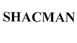 Trademark SHACMAN