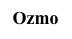 Trademark OZMO