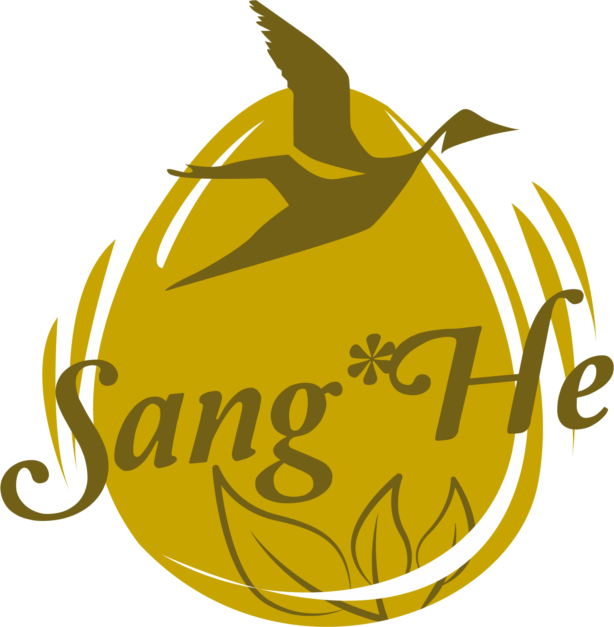 Trademark SANG HE