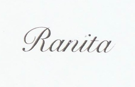 Trademark RANITA