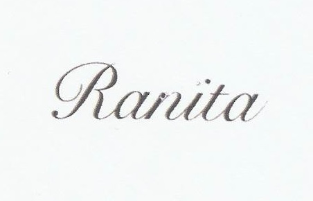 Trademark RANITA