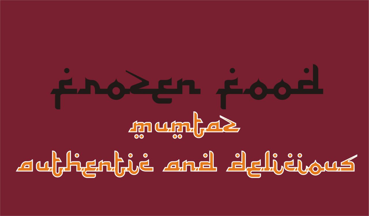 Trademark frozen food mumtaz authentic and delicious