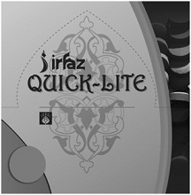 Trademark IRFAZ QUICK-LITE