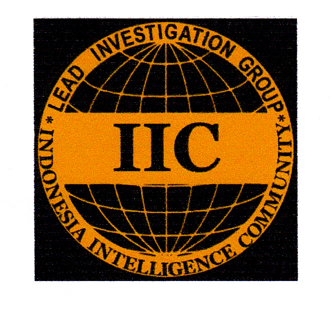 Trademark LEAD INVESTIGATION GROUP INDONESIA INTELLIGENCE COMMUNITY (IIC) + LOGO