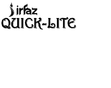 Trademark IRFAZ QUICK-LITE