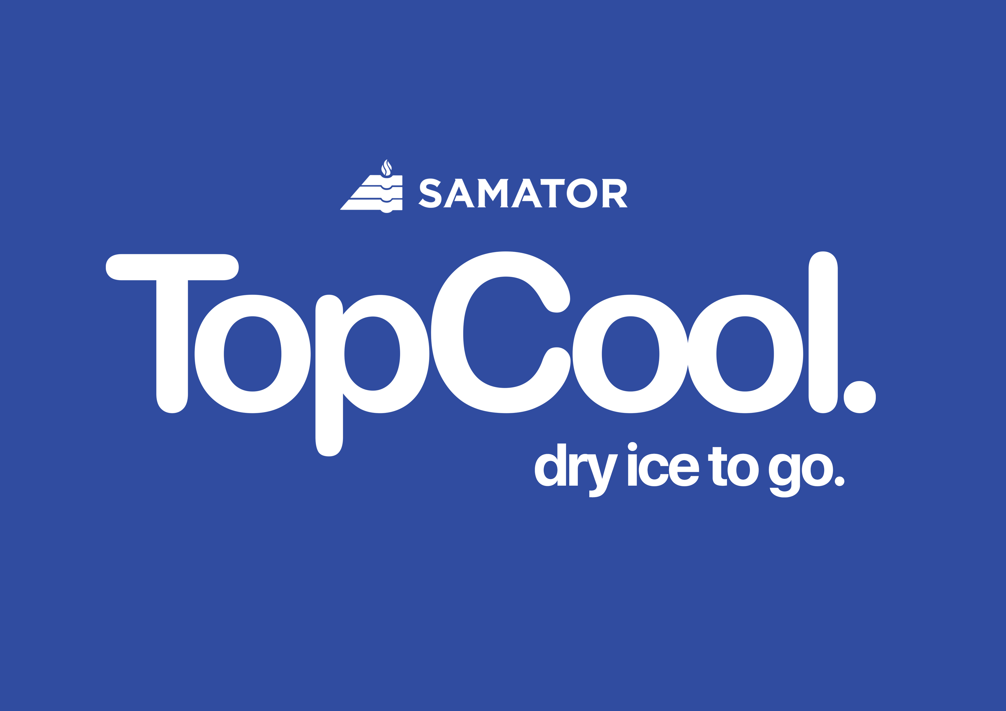 Trademark SAMATOR TOPCOOL