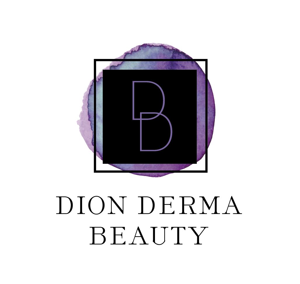 Trademark DION DERMA BEAUTY + logo DD