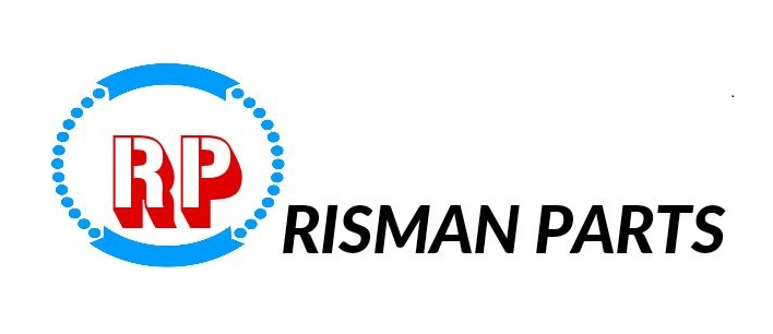 Trademark RP RISMAN PARTS + Logo