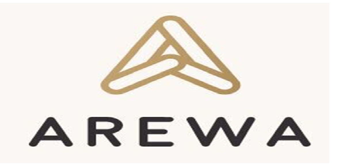 Trademark AREWA & LOGO