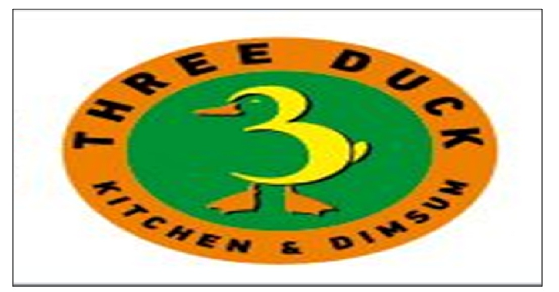 Trademark THREE DUCK + LOGO