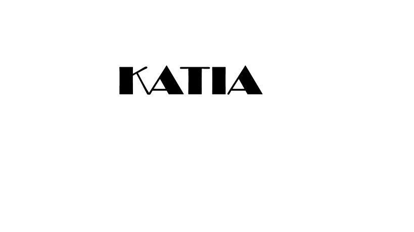 Trademark KATIA