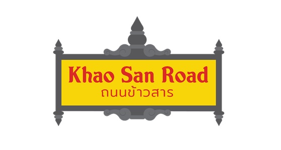 Trademark KHAO SAN ROAD