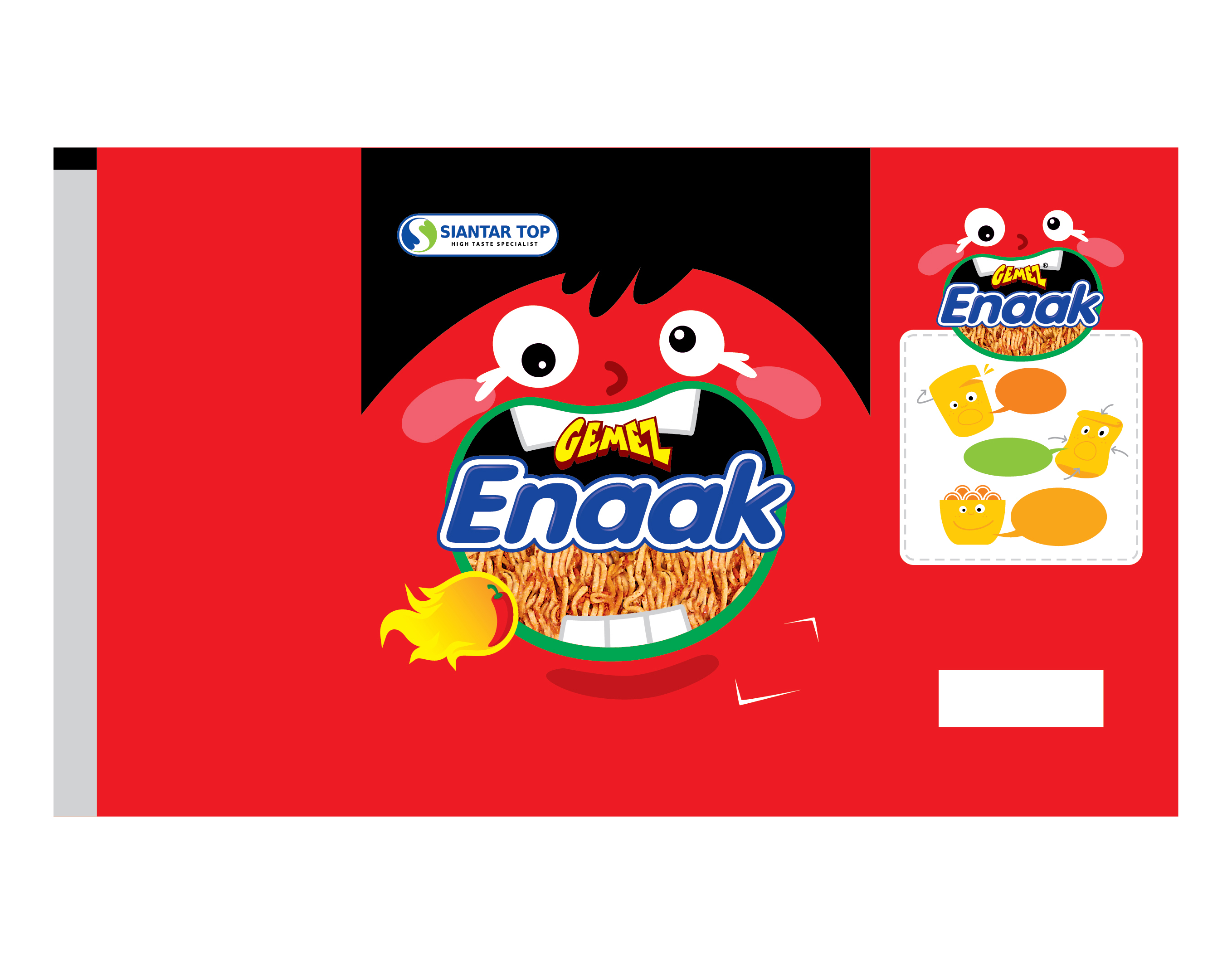 Trademark GEMEZ ENAAK