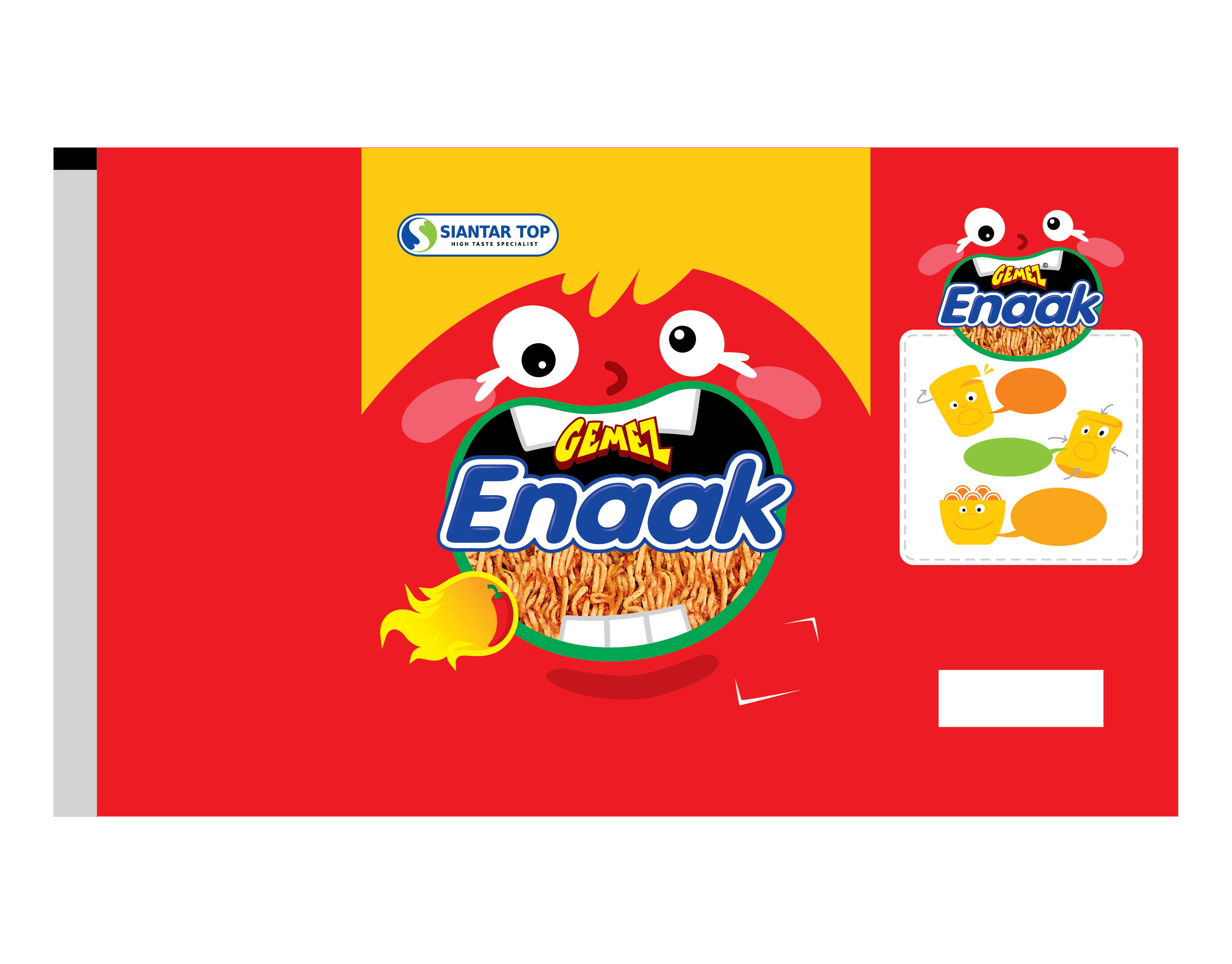 Trademark GEMEZ ENAAK