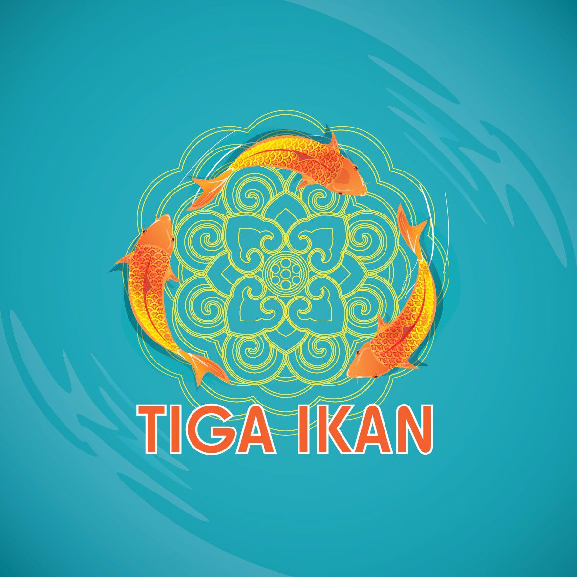 Trademark TIGA IKAN