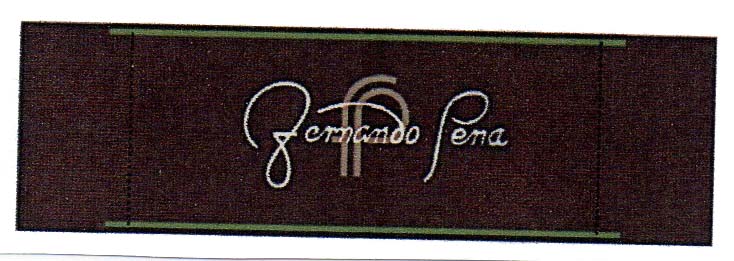 Trademark Fernando Pena