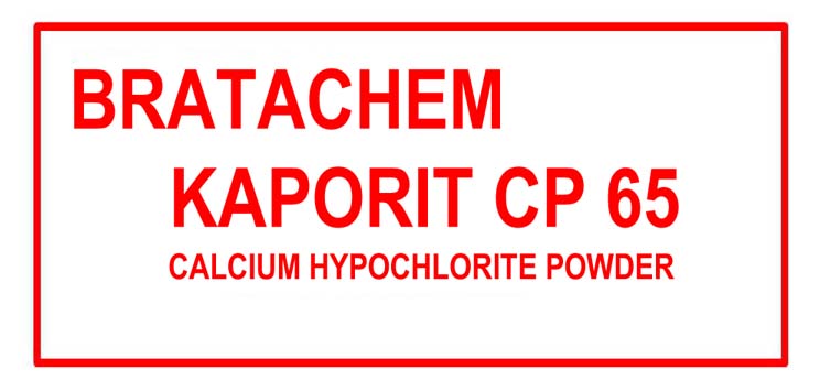 Trademark BRATACHEM KAPORIT CP 65