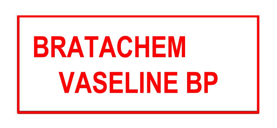 Trademark BRATACHEM VASELINE BP