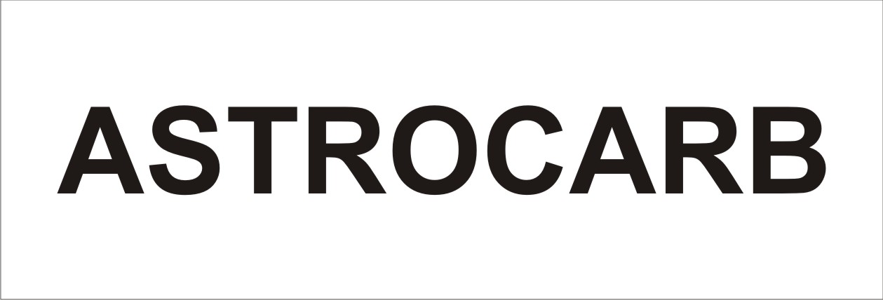 Trademark ASTROCARB