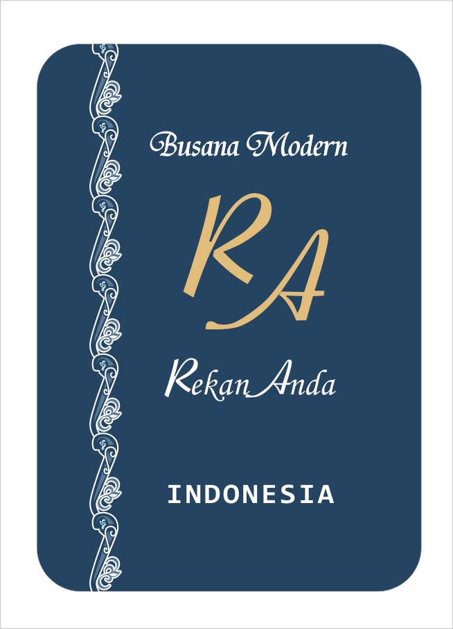 Trademark RA REKAN ANDA