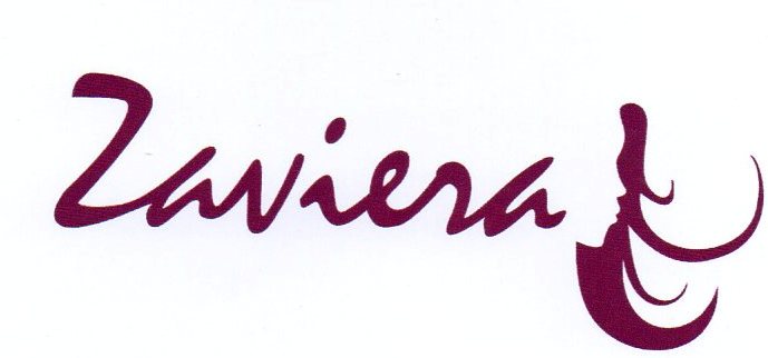 Trademark ZAVIERA dan Logo