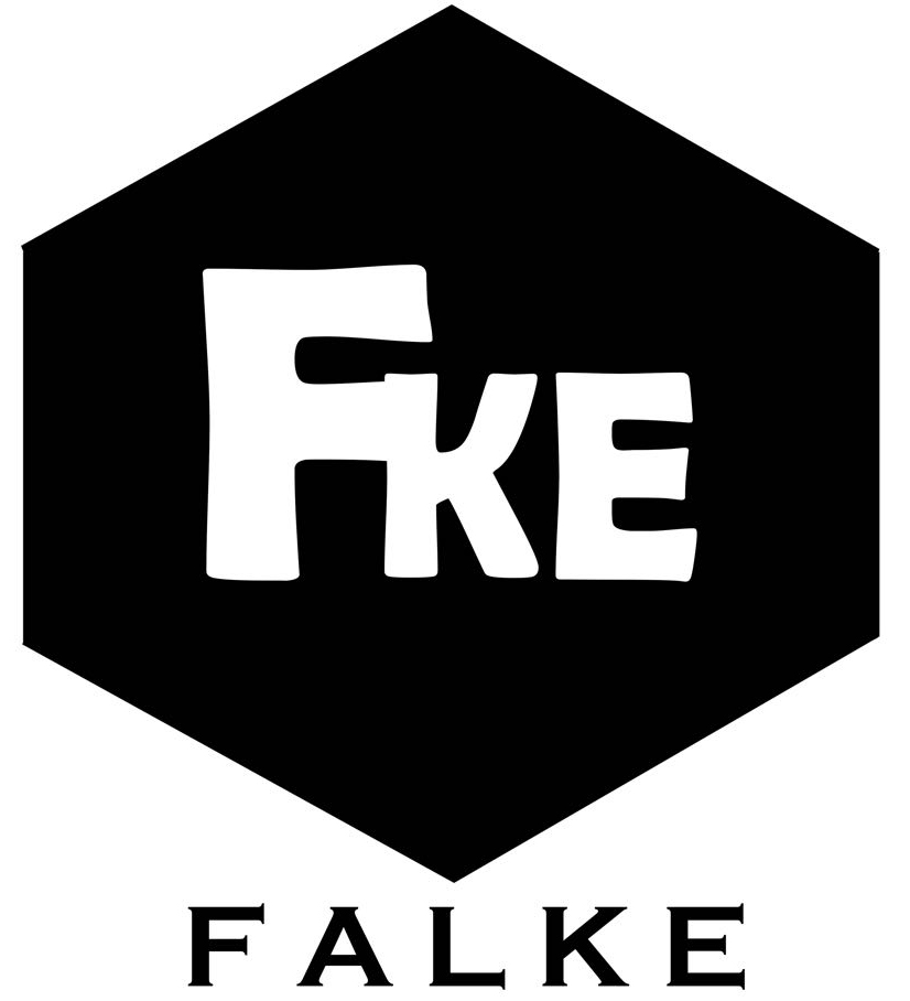 Trademark FKE FALKE + LOGO