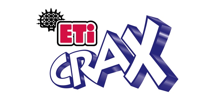 Trademark ETI CRAX