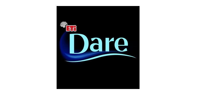 Trademark ETI DARE