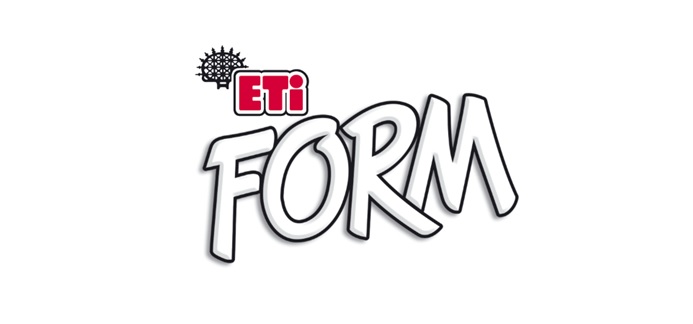 Trademark ETI FORM