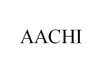 Trademark AACHI