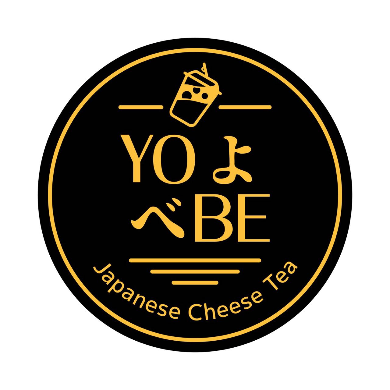 Trademark YOBE Japanese Cheese Tea