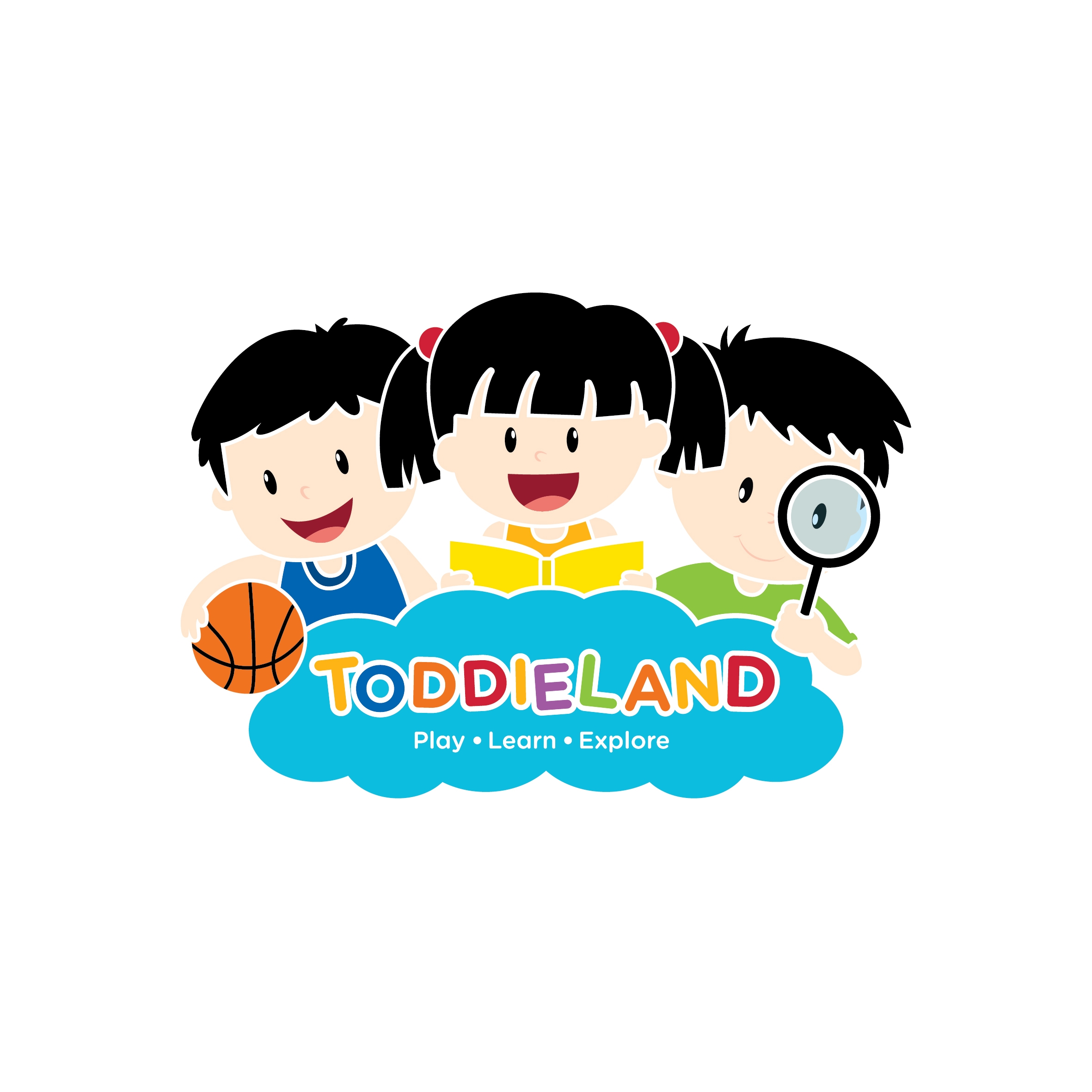 Trademark TODDIELAND + LUKISAN