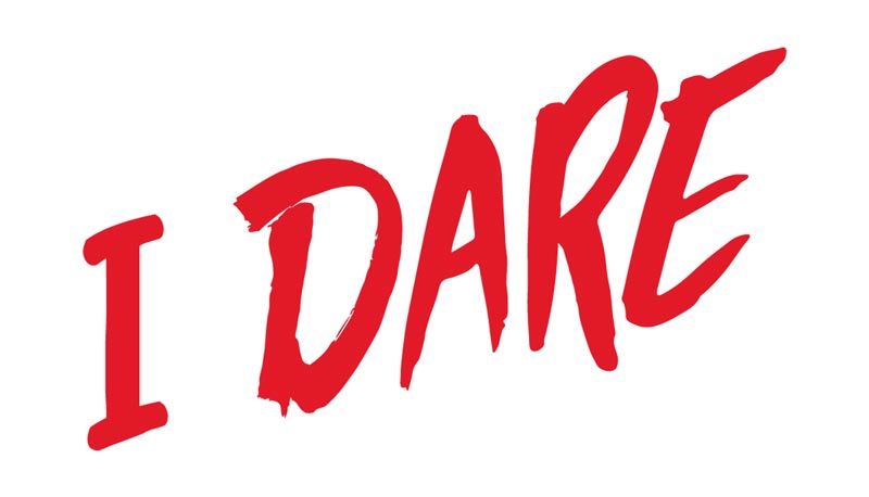 Trademark I DARE & Logo