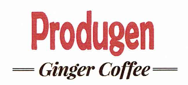 Trademark Produgen Ginger Coffee