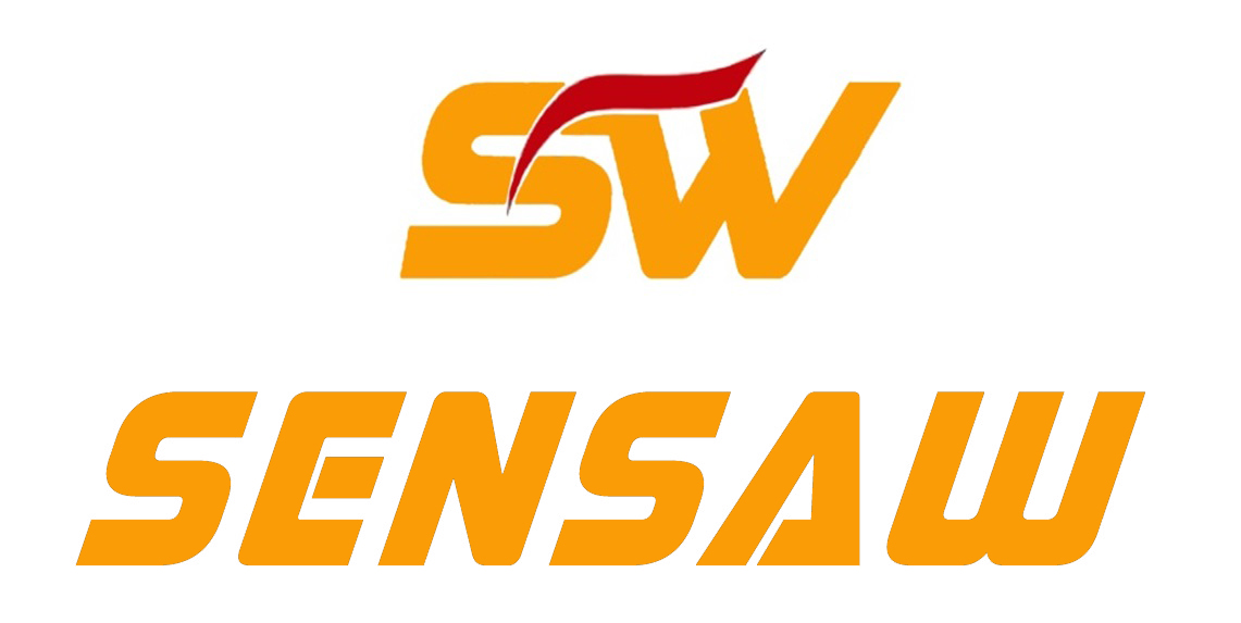 Trademark SENSAW + LOGO