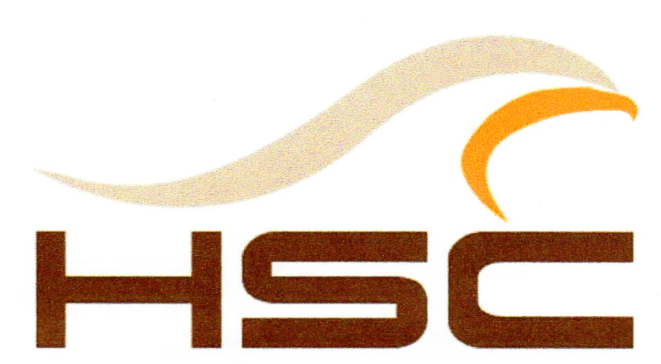 Trademark HSC + LOGO