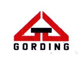 Trademark GORDING + GAMBAR