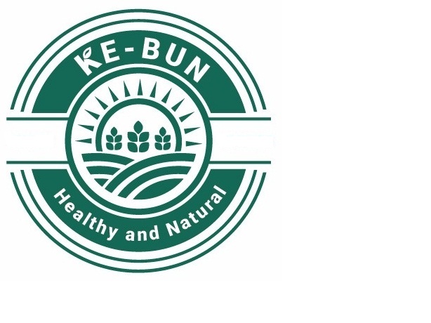 Trademark KE-BUN, Healthy and Natural + Logo