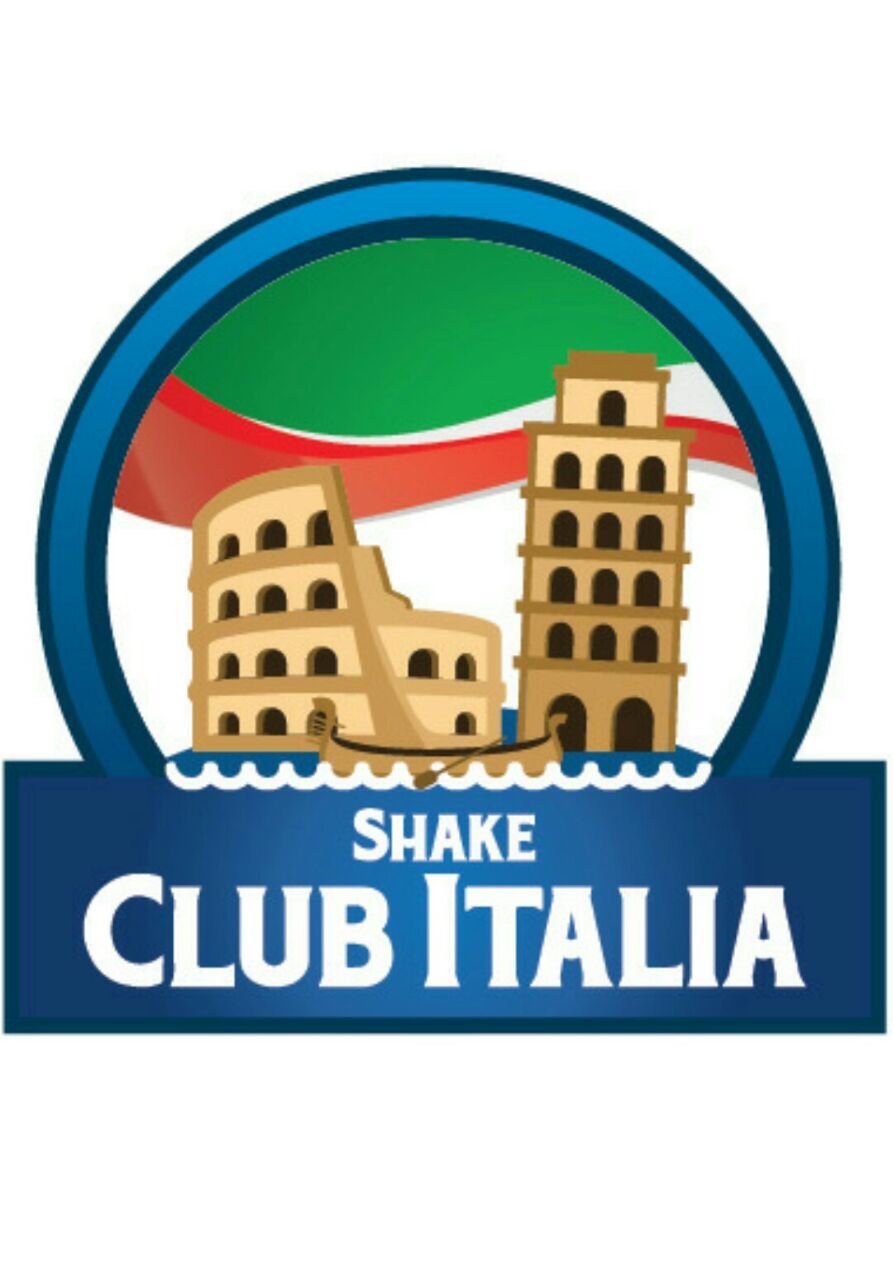 Trademark SHAKE CLUB ITALIA