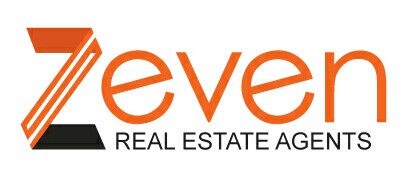 Trademark ZEVEN REAL ESTATE AGENTS