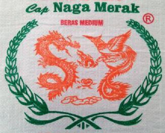 Trademark CAP NAGA MERAK & LOGO