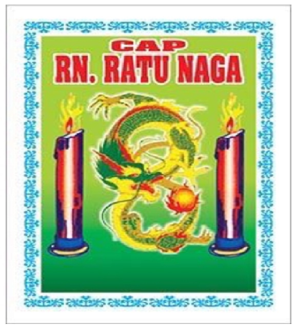 Trademark RN RATU NAGA