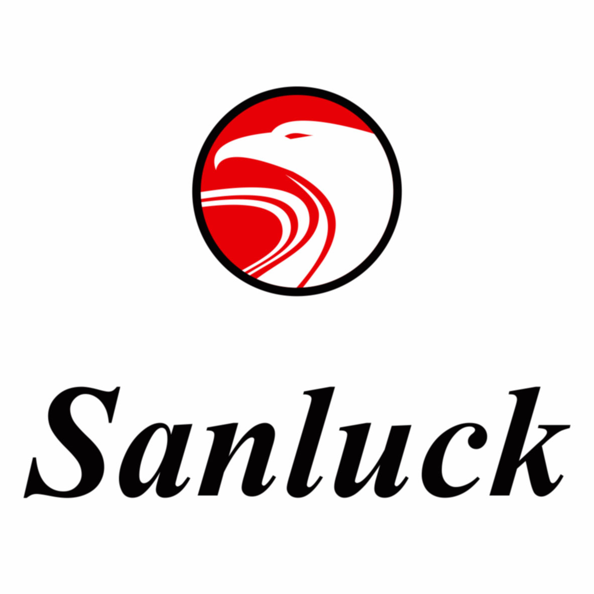 Trademark SANLUCK + logo