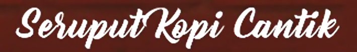 Trademark SERUPUT KOPI CANTIK